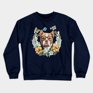 Pitbull Crewneck Sweatshirt